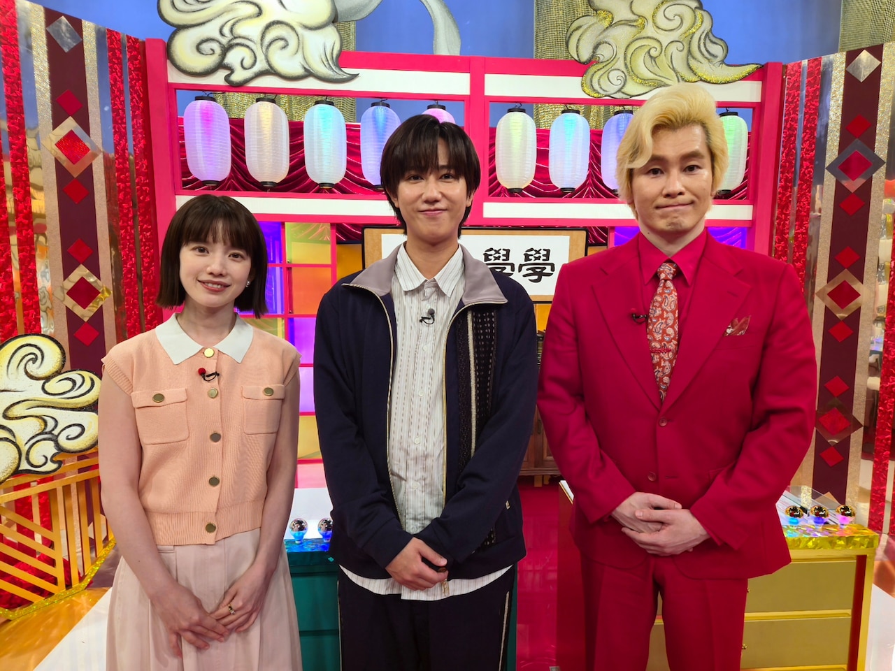 クイズ友達のカズレーザーと阿部亮平、気になるスポットを見学してクイズ出題し合う