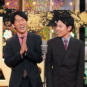 アリオス、イチゴ、まぐろ兄弟らがネタ披露「にちようチャップリン」全員初登場SP前半