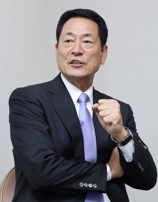 中畑清
