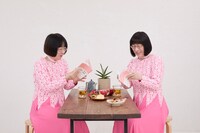 「阿佐ヶ谷姉妹のおおむね良好手帳2026」より、阿佐ヶ谷姉妹