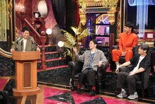 「大悟の芸人領収書」のワンシーン