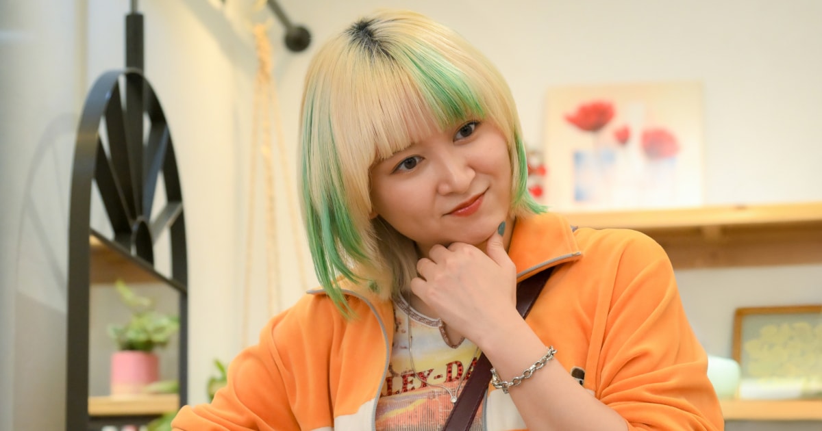 ラランド・サーヤ、新ドラマで自由な美容師役に挑戦
