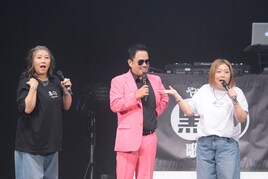 一生懸命やってるダイアン津田、鈴木雅之の曲で痛恨のミス「怒られる～！」