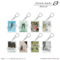 「ムーディ勝山 POP UP SHOP」で販売されるアクリルキーホルダー
