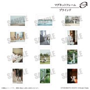 「ムーディ勝山 POP UP SHOP」で販売されるマグネットフレーム