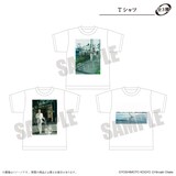 「ムーディ勝山 POP UP SHOP」で販売されるTシャツ