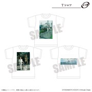 「ムーディ勝山 POP UP SHOP」で販売されるTシャツ