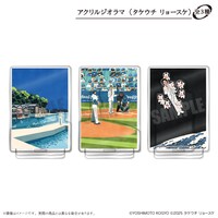 「ムーディ勝山 POP UP SHOP」で販売されるアクリルジオラマ