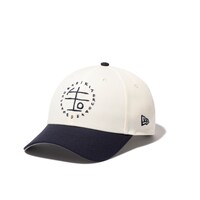 ニューエラと明石家さんまのコラボレーションモデルのイメージ