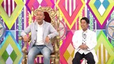 「ロンドンハーツ」の「ナダル先生のタレント進路相談」企画に出演する（左から）コロコロチキチキペッパーズ・ナダル、助手として出演するウエストランド井口