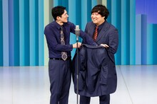 ロングコートダディ（写真提供：吉本興業）