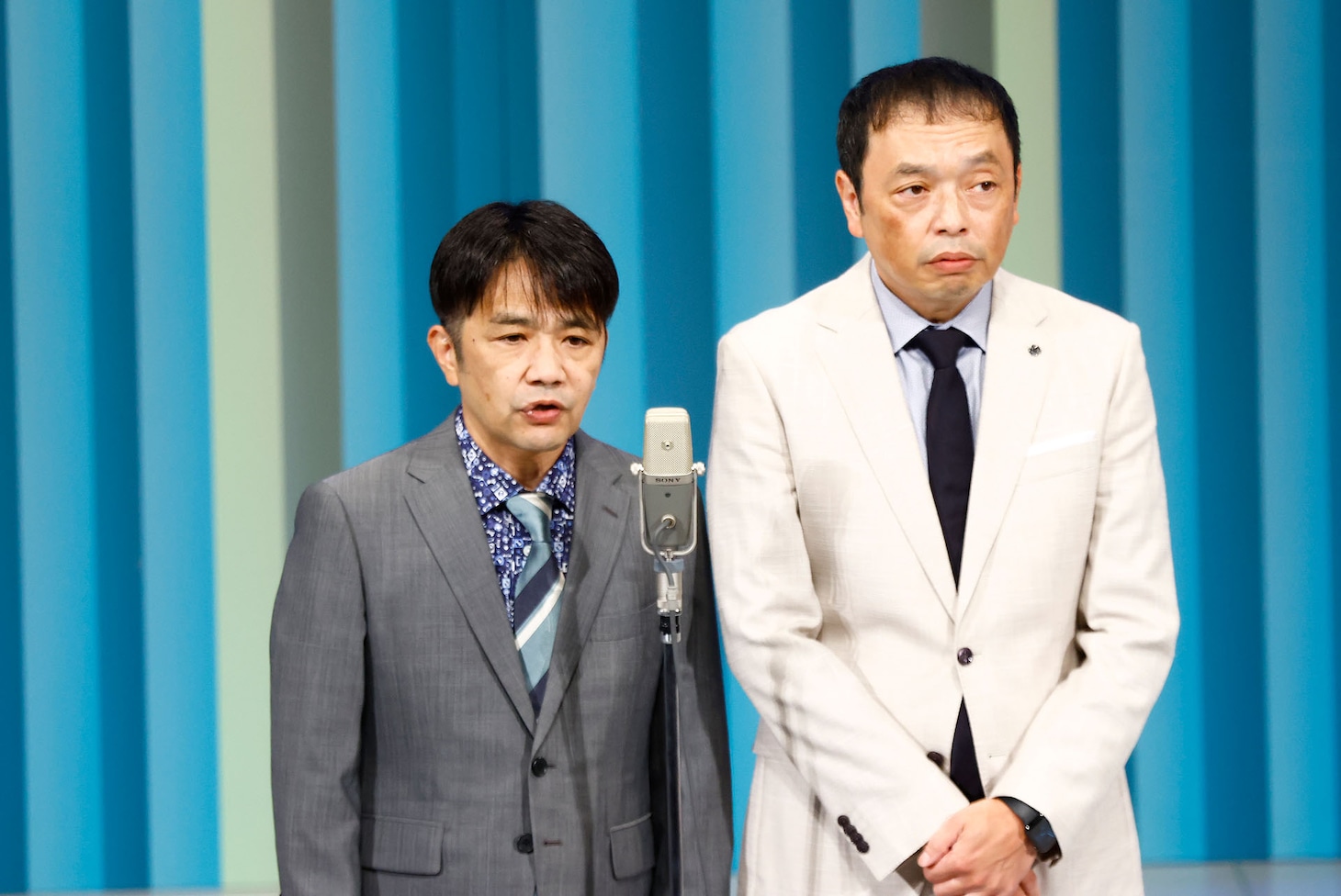 中川家（写真提供：吉本興業）