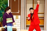 吉本新喜劇のワンシーン（写真提供：吉本興業）