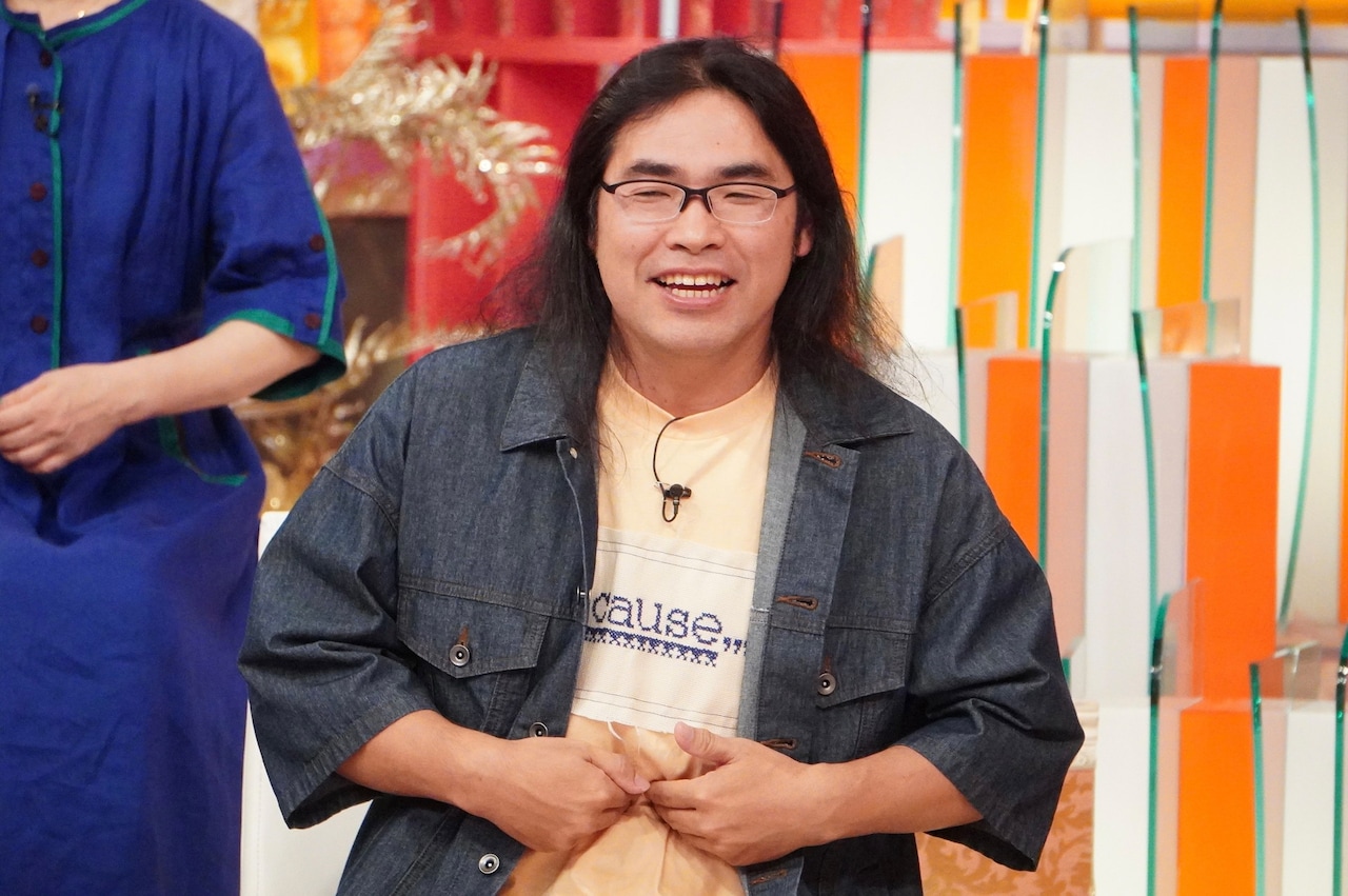 「ホンマでっか!?TV」にゲスト出演するロッチ中岡
