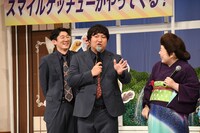 「フォルムが松たか子ではない」とはっきり言ってしまうロングコートダディ兎