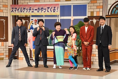 ロングコートダディ兎「お客さんが華やかすぎて全員屋台かと思った」