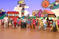 「火曜は全力！華大さんと千鳥くん」のワンシーン