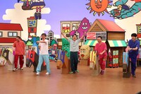 「火曜は全力！華大さんと千鳥くん」のワンシーン