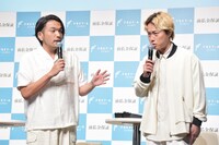 リリーの発言のスタンスに盛山がツッコむワンシーン