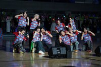 「もりちゃんずフットボールフェス2025」のワンシーン