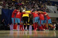 「もりちゃんずフットボールフェス2025」のワンシーン