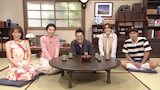 左から中川安奈、インパルス板倉、千原ジュニア、中島颯太、ロッチ・コカド
