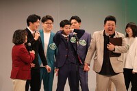 「第2回 翔総選挙」の様子（写真提供：吉本興業）