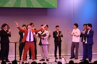 「第2回 翔総選挙」の様子（写真提供：吉本興業）