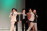 「第2回 翔総選挙」の様子（写真提供：吉本興業）