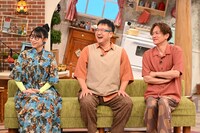 左からハシヤスメ・アツコ、なすなかにし