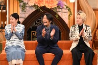 左から横澤夏子、見取り図