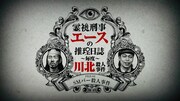 「霊視刑事エースの推理日誌―毎度川北殺人事件―」ビジュアル