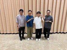 東京03とバカリズム