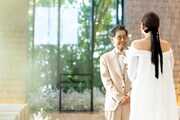 「ゼクシィ」に登場する加藤茶・綾菜夫妻