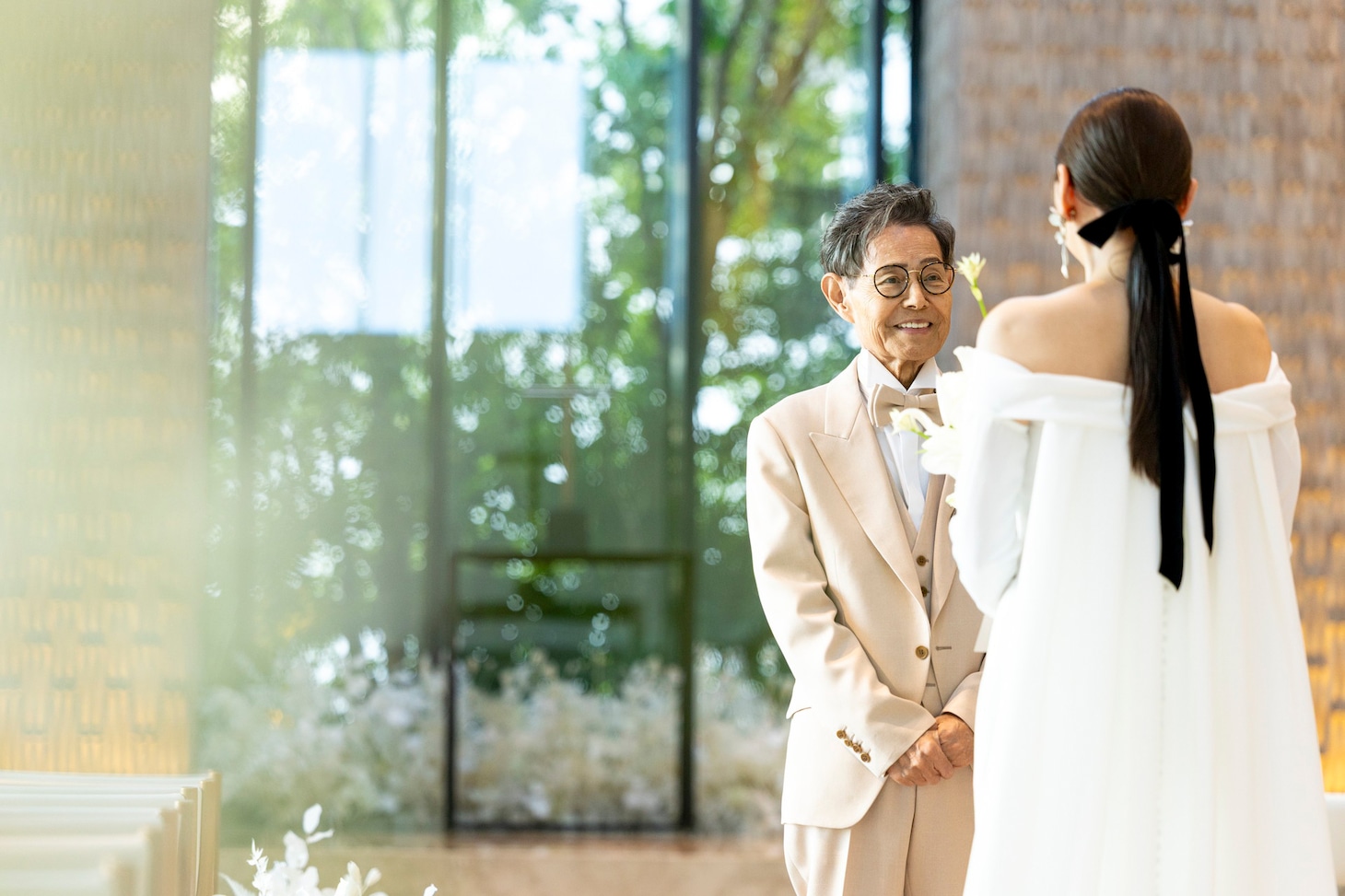 加藤茶・綾菜夫妻「ゼクシィ」登場、山あり谷ありの15年間を振り返る