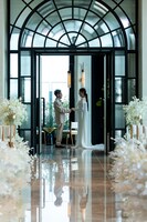 「ゼクシィ」に登場する加藤茶・綾菜夫妻