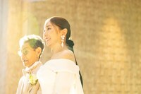 「ゼクシィ」に登場する加藤茶・綾菜夫妻