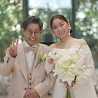 加藤茶・綾菜夫妻「ゼクシィ」登場、山あり谷ありの15年間を振り返る