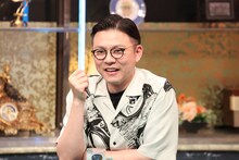 「酒のツマミになる話」に出演するガクテンソク奥田