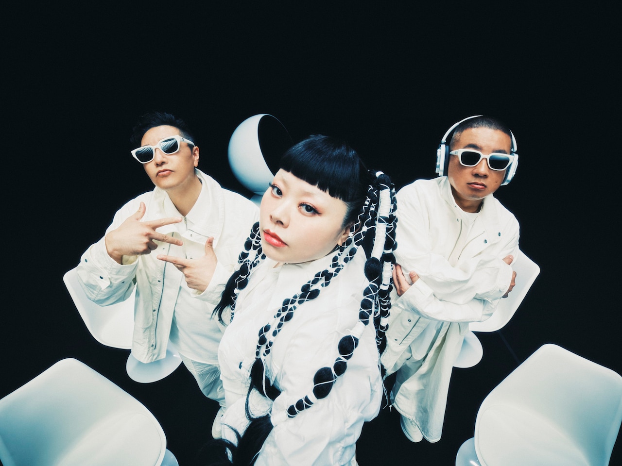 今度はn-chocoがメイン、チョコプラ＆渡辺直美がm-floとコラボした新曲配信