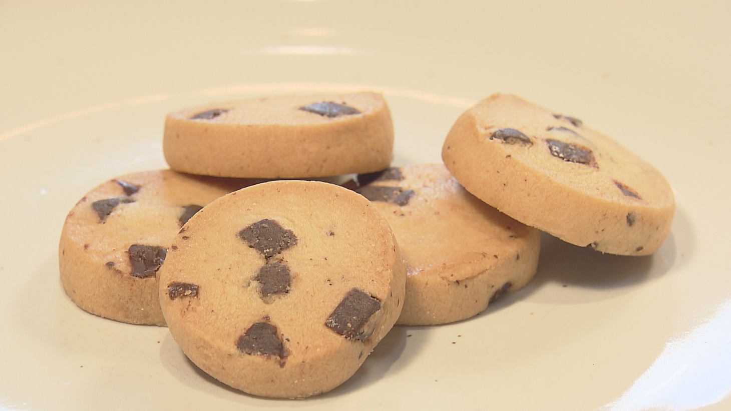 「ピッコリクッキー」の「チョコチップクッキー」