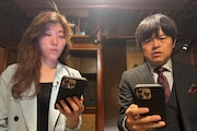 ヒコロヒーとバカリズム