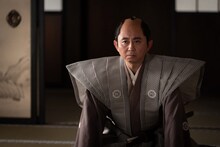大河ドラマ「べらぼう～蔦重栄華乃夢噺～」より、有吉弘行扮する服部半蔵