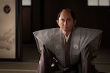 大河ドラマ「べらぼう~蔦重栄華乃夢噺~」より、有吉弘行扮する服部半蔵