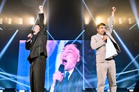 中島みゆき「糸」を熱唱するインポッシブル