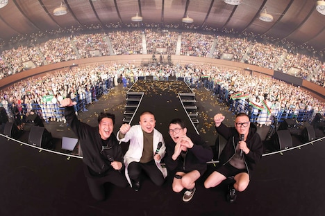 シソンヌとチョコレートプラネット