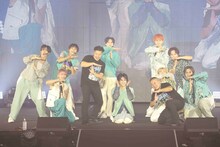 超特急とチョコレートプラネット