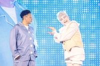 「チョコミュ」の様子