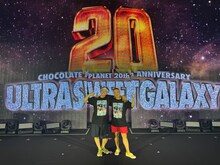 「ULTRA SWEET GALAXY」を終えたチョコレートプラネット