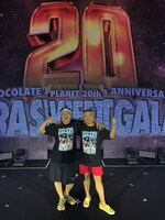 「ULTRA SWEET GALAXY」を終えたチョコレートプラネット